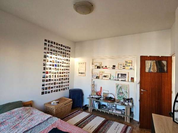 Sous-location / Appartement 3 pièces de 90 m², Uccle, Rue Meyerbeer / Photo 5