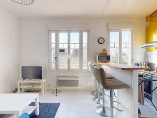 Location / Appartement 3 pièces de 55 m², Orléans, Bis Rue des Murlins
