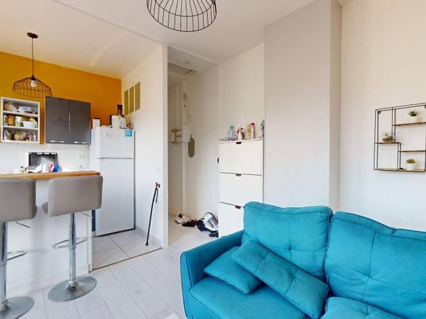 Rental / 3-bedroom flat · 55 m², Orléans, Bis Rue des Murlins / Photo 2