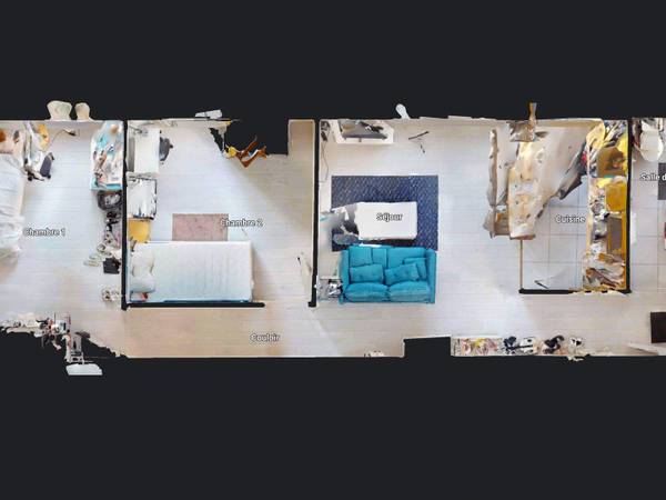 Rental / 3-bedroom flat · 55 m², Orléans, Bis Rue des Murlins / Photo 24