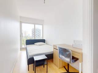 Apartament la comun / 7 rooms apartment · 116 m², Créteil, Allée Jean Poncelet