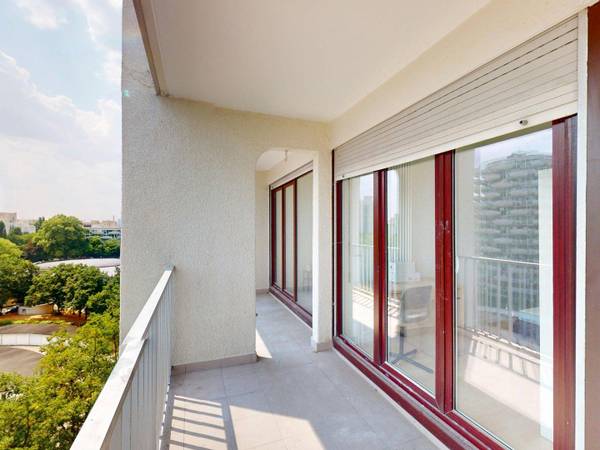 Colocation / Appartement 7 pièces de 116 m², Créteil, Allée Jean Poncelet / Photo 2