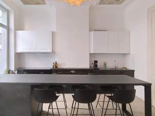 Colocation / Maison 9 pièces de 220 m², Bruxelles, Rue T'Kint