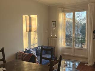 Flatsharing / 3-bedroom flat · 48 m², Boulogne-Billancourt, Rue de l'Ancienne Mairie