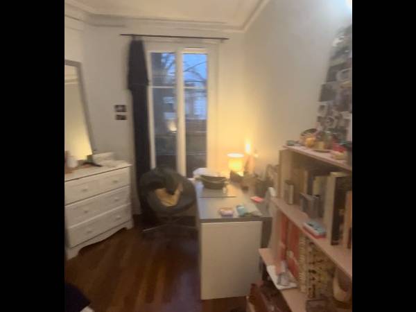 Colocation / Appartement 3 pièces de 48 m², Boulogne-Billancourt, Rue de l'Ancienne Mairie / Photo 8