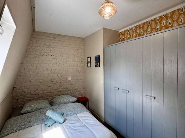 Colocation / Maison 5 pièces de 90 m², Croix, Rue Léon Gambetta / Photo 13