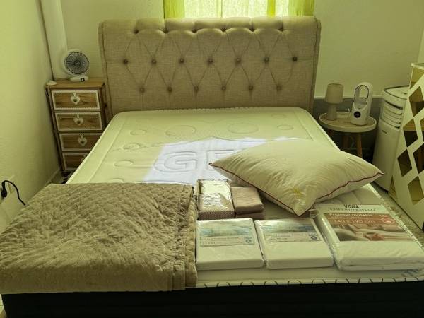 Colocation / Appartement 3 pièces de 40 m², Marseille, Avenue de Toulon / Photo 2