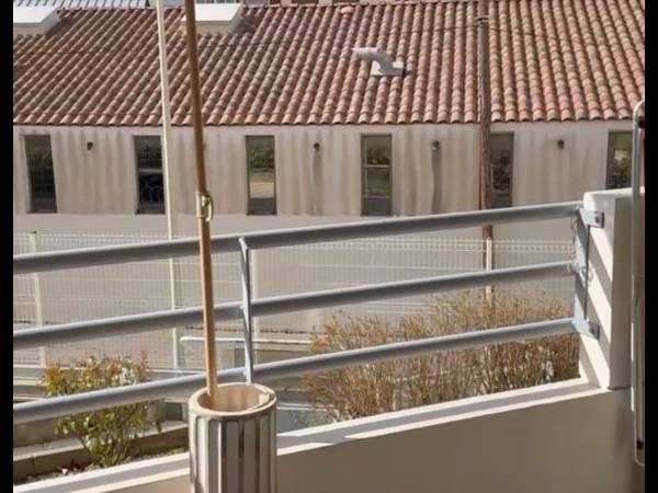 Colocation / Appartement 3 pièces de 40 m², Marseille, Avenue de Toulon / Photo 9