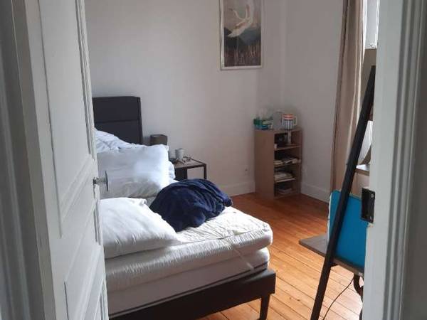 Colocation / Maison 9 pièces de 15 m², Aubervilliers, Rue Charles Baudelaire / Photo 2