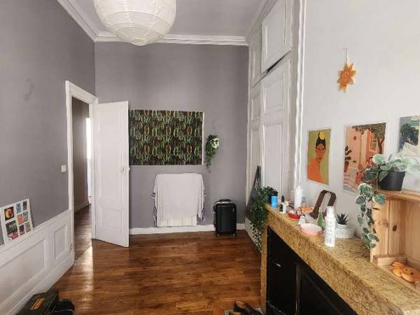 Sous-location / Appartement 9 pièces de 190 m², Lyon, Rue Franklin / Photo 2