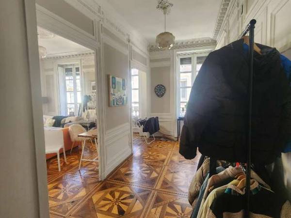 Sous-location / Appartement 9 pièces de 190 m², Lyon, Rue Franklin / Photo 7