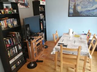 Flatsharing, 4-bedroom flat , Oullins-Pierre-Bénite