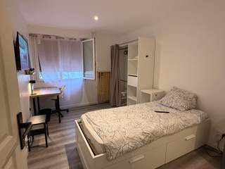 Colocation / Appartement 4 pièces de 65 m², Évry-Courcouronnes, Rue Alphonse Daudet