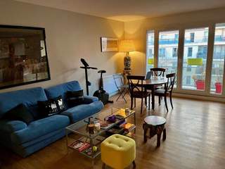 Colocation, Appartement 3 pièces, Issy-les-Moulineaux