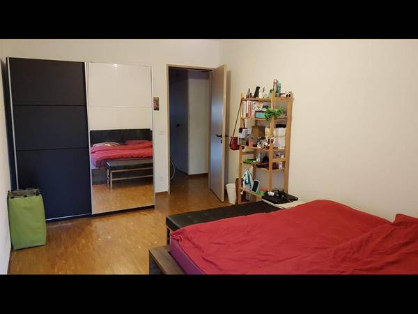 Colocation / Appartement 4 pièces de 98 m², Genève, Rue Dancet / Photo 8