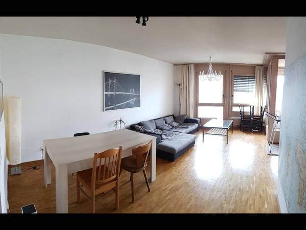Colocation / Appartement 4 pièces de 98 m², Genève, Rue Dancet / Photo 2