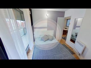 Colocation / Appartement 6 pièces de 81 m², Paris, Boulevard Murat