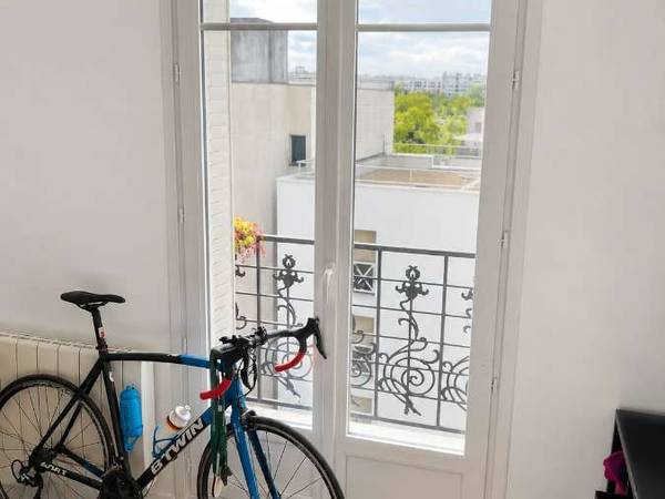 Colocation / Appartement 4 pièces de 64 m², Paris, Rue Balard / Photo 3