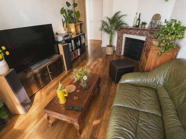 Colocation / Appartement 4 pièces de 64 m², Paris, Rue Balard / Photo 2