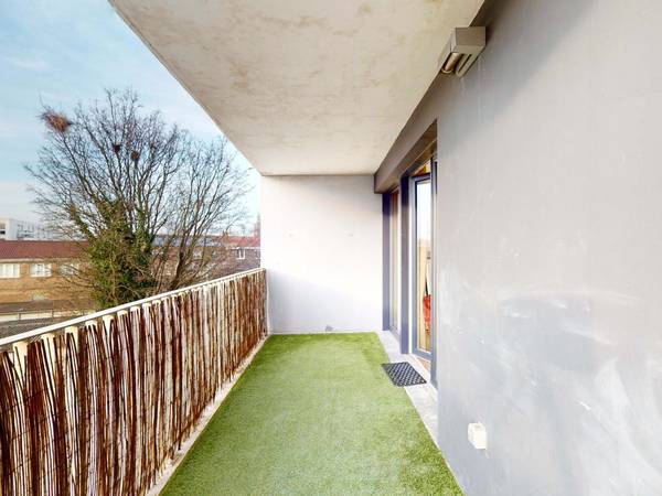 Colocation / Appartement 5 pièces de 90 m², Lille, 166 Rue de la Marbrerie, / Photo 15