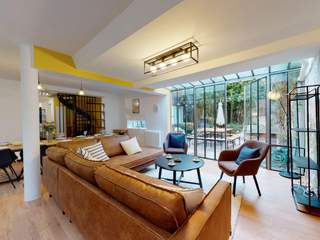 Colocation / Appartement 1 pièce de 324 m², Villejuif, 10 Rue Raspail,