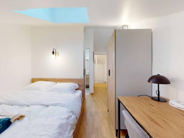 Colocation / Appartement 1 pièce de 324 m², Villejuif, 10 Rue Raspail, / Photo 10