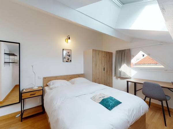 Colocation / Appartement 1 pièce de 324 m², Villejuif, 10 Rue Raspail, / Photo 13