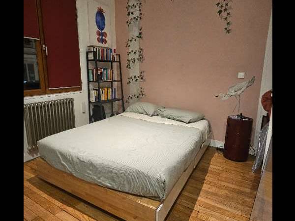 Sous-location / Appartement 2 pièces de 38 m², Paris, Rue Étienne Marcel / Photo 6