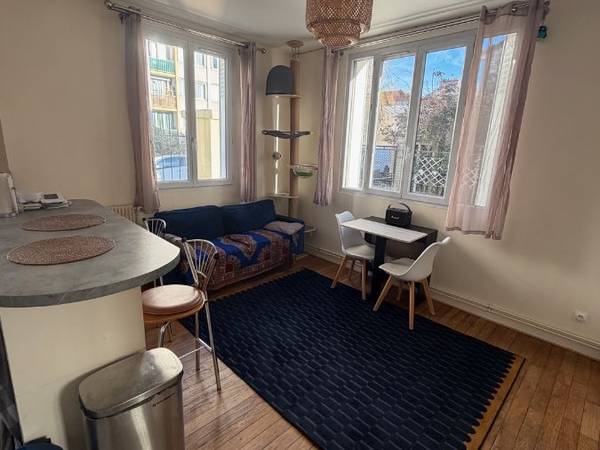 Colocation / Appartement 3 pièces de 50 m², Alfortville, Rue Marcellin Berthelot / Photo 2