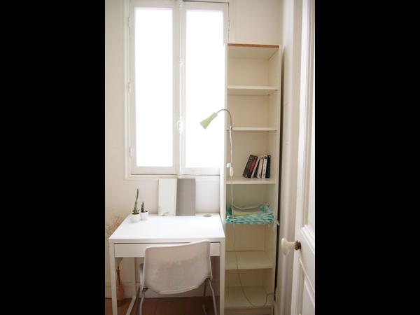 Sous-location / Appartement 4 pièces de 65 m², Paris, Avenue René Coty / Photo 2