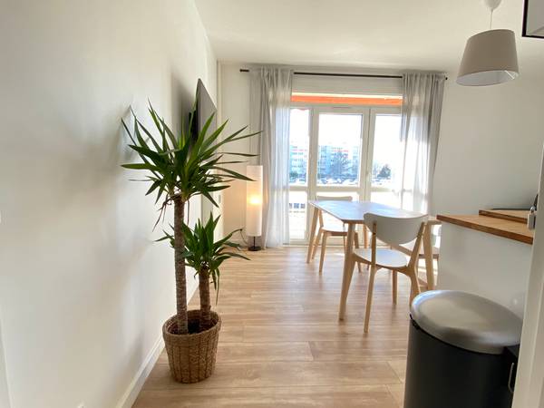 Colocation / Appartement 4 pièces de 75 m², Valence / Photo 2