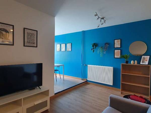 Colocation / Appartement 5 pièces de 88 m², Melun, Rue d'Estienne d'Orves / Photo 2