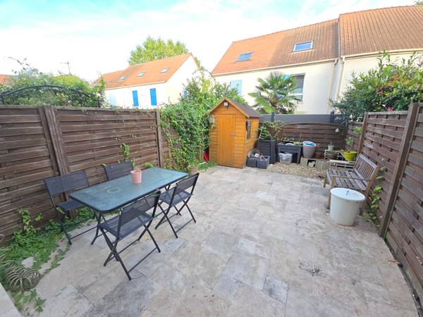 Colocation / Appartement 5 pièces de 92 m², Montreuil / Photo 2