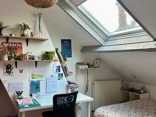 Flatsharing / 1-bedroom house · 200 m², Lille, Rue Colbert