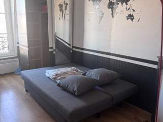 Onderhuur / 4 rooms apartment · 42 m², Le Kremlin-Bicêtre, Rue du 14 Juillet