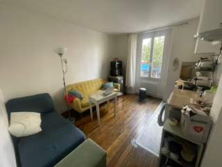 Appartement 2 pièces de 30 m²