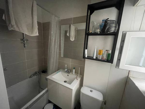Sous-location / Appartement 2 pièces de 30 m², Paris, Rue Doudeauville / Photo 3