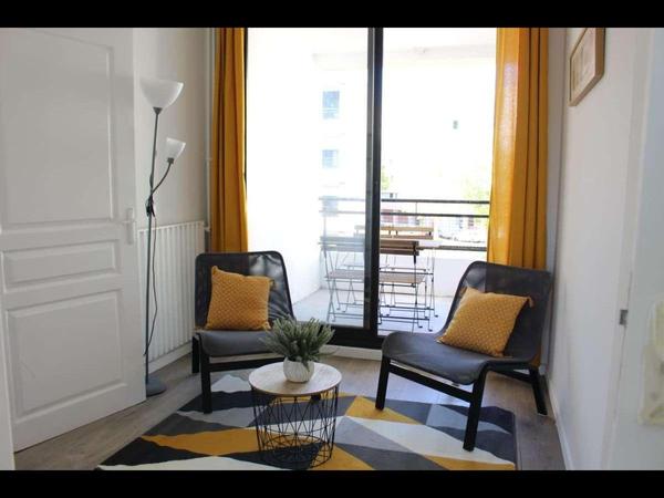 Flatsharing / 6-bedroom flat · 99 m², Toulouse, Rue Vincent Van Gogh / Photo 2