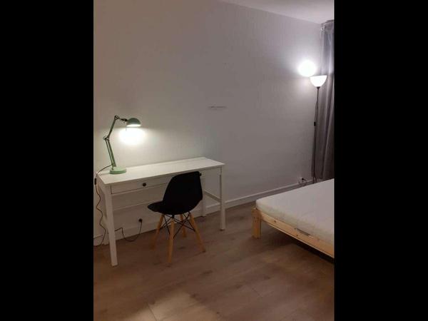 Flatsharing / 6-bedroom flat · 99 m², Toulouse, Rue Vincent Van Gogh / Photo 6