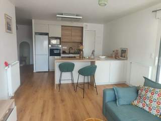 Chambre chez l'habitant / Appartement 3 pièces de 74 m², Chartres-de-Bretagne, Rue Madame de Sévigné