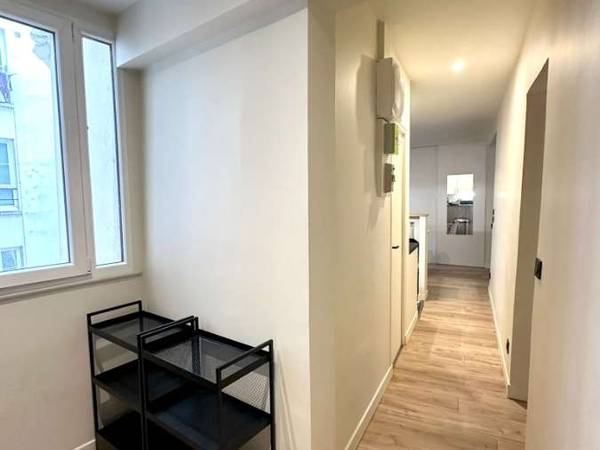 Colocation / Appartement 3 pièces de 51 m², Paris, Boulevard Marguerite de Rochechouart / Photo 8