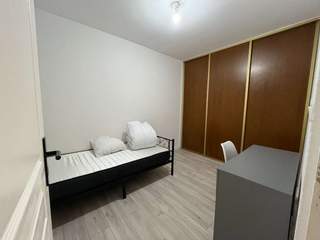 Colocation / Appartement 5 pièces de 82 m², Strasbourg, Rue d'Orbey