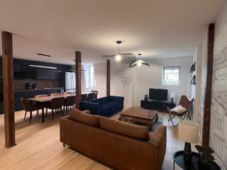 Colocation / Appartement 7 pièces de 135 m², Le Mans, Rue Gougeard