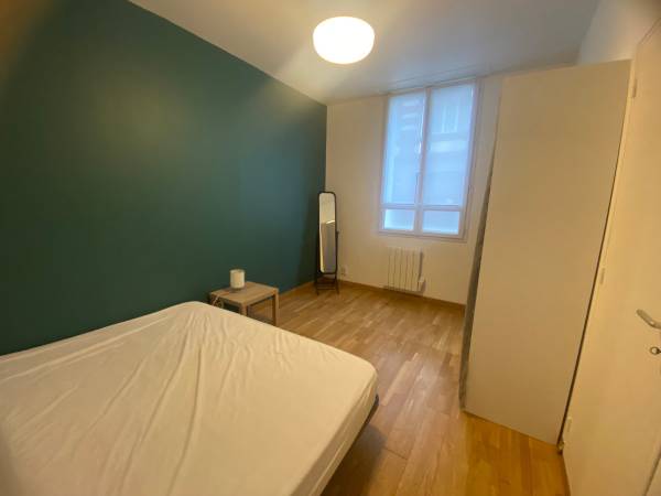 Location / Appartement 4 pièces de 76 m², Le Havre, Rue Casimir Delavigne / Photo 2