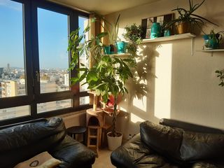 Chambre chez l'habitant / Appartement 4 pièces de 11 m², Aubervilliers, Rue des Cités