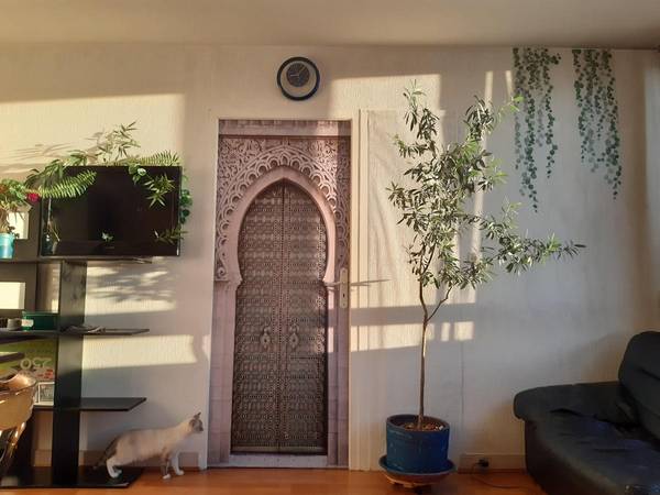 Homestay / 4-bedroom flat · 11 m², Aubervilliers, Rue des Cités / Photo 2