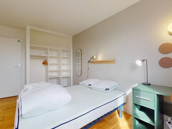 Colocation / Appartement 6 pièces de 100 m², Noisy-le-Grand, 12 Allée de la Noiseraie 93160 Noisy-Le-Grand / Photo 8