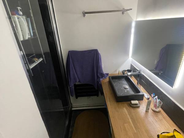 Sublet / 3-bedroom flat · 60 m², Paris, Rue de Steinkerque / Photo 4