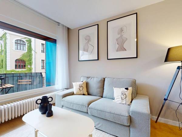 Colocation / Appartement 3 pièces de 48 m², Annecy, Avenue de Chevène / Photo 2