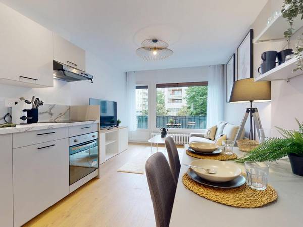 Colocation / Appartement 3 pièces de 48 m², Annecy, Avenue de Chevène / Photo 6